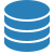 Ícono de base de datos